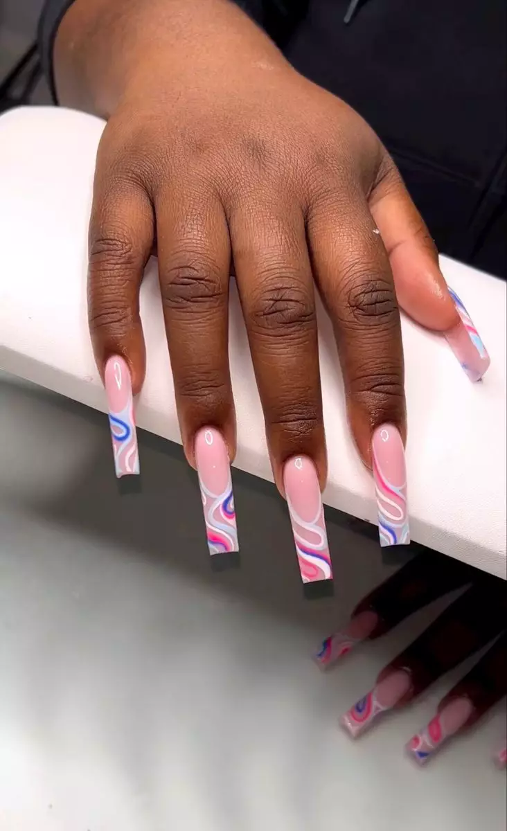 Long Nail Set